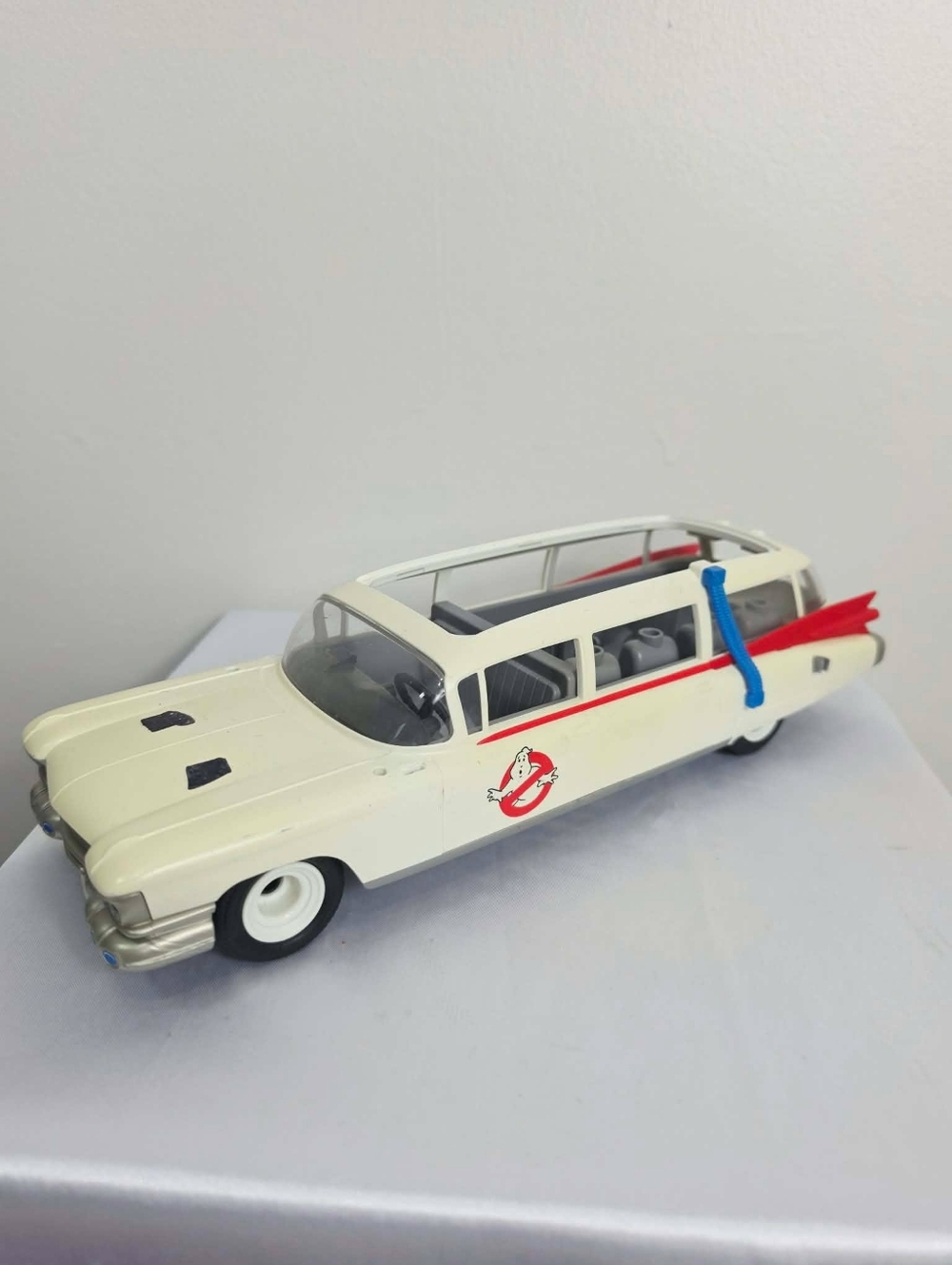 Playmobil Ghostbusters Ecto 1 Cadillac Ambulance 2017